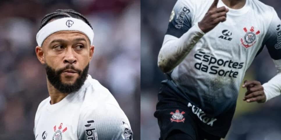 Não joga com Depay: Craque de R$78 milhões está FORA do Corinthians e vira reforço no Tricolor HOJE (24)