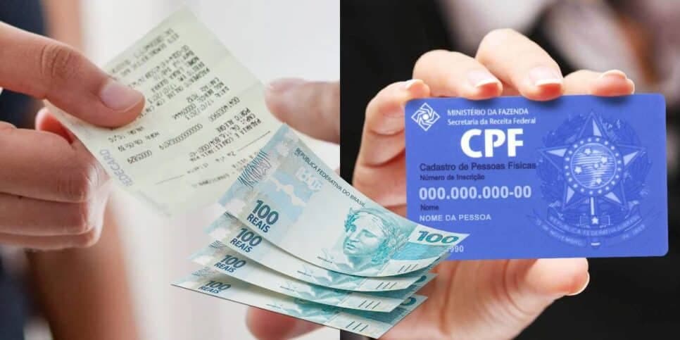 CPF na Nota-Fiscal: Guia completo e 3 passos infalíveis para resgatar o dinheiro do benefício