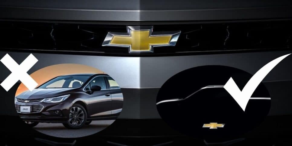 Tchau, Cruze: Fim de carro da Chevrolet chega voando e modelo popular é o substituto