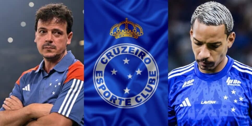 Diniz crava desfecho de Matheus Pereira no Cruzeiro em menos de 1 mês