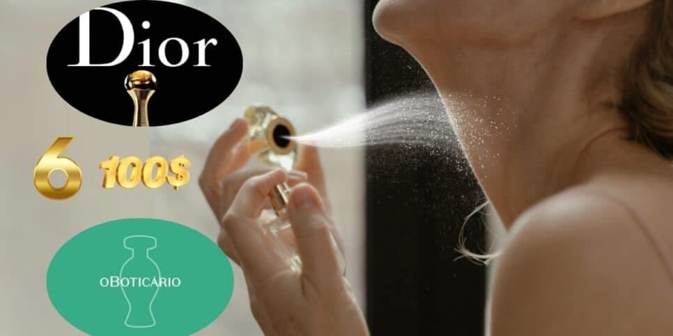 Idênticos a Dior e na casa dos R$100: 6 perfumes do Boticário grudam no osso das idosas 60+ e exalam elegância