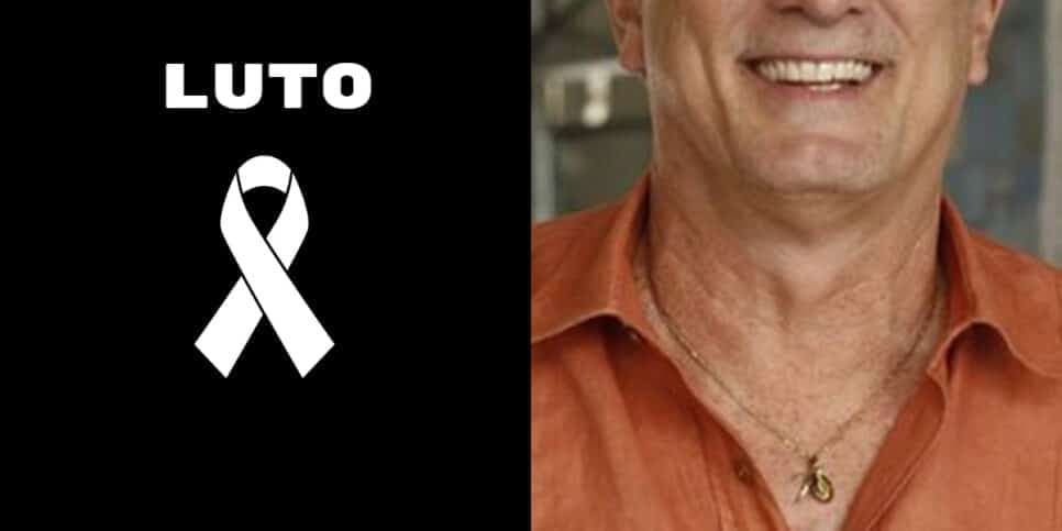 “Falta”: A morte de ator da Globo ao perder luta contra doença fatal