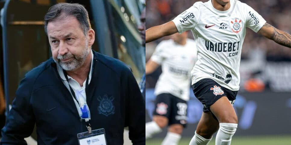 R$17M, estrela do Corinthians e +1: Gigante de SP anuncia mais 3 reforços pra salvar treinador português