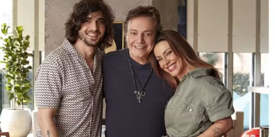 Cleo não se cala e opina na briga de Fabio Jr e Fiuk: "Problema deles"
