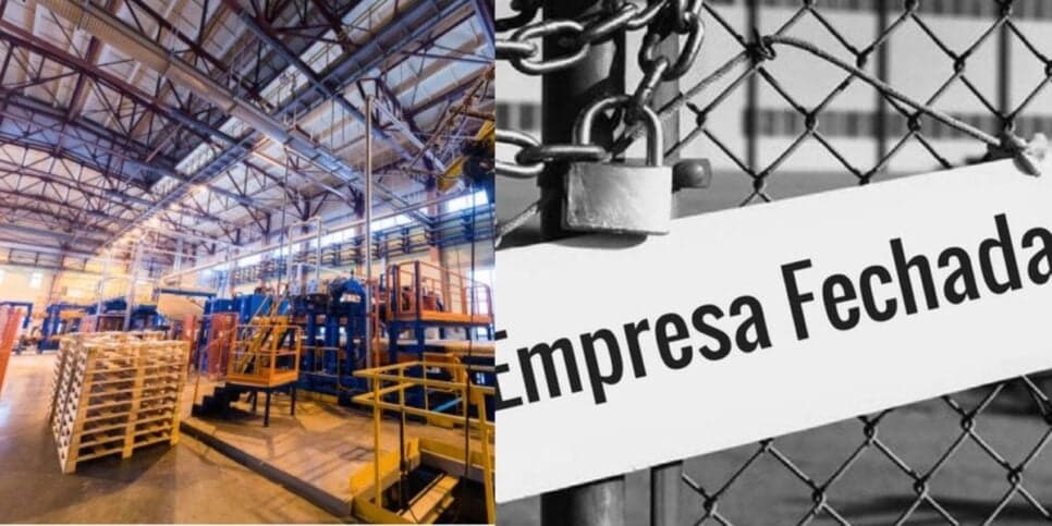 R$ 260M em dívidas e falência: Fábrica gigante do Brasil tem fim decretado e joga os funcionários na rua
