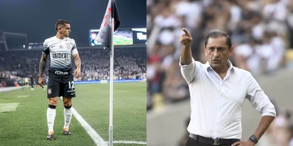 Fagner FORA no Corinthians e Ramón Díaz aos prantos