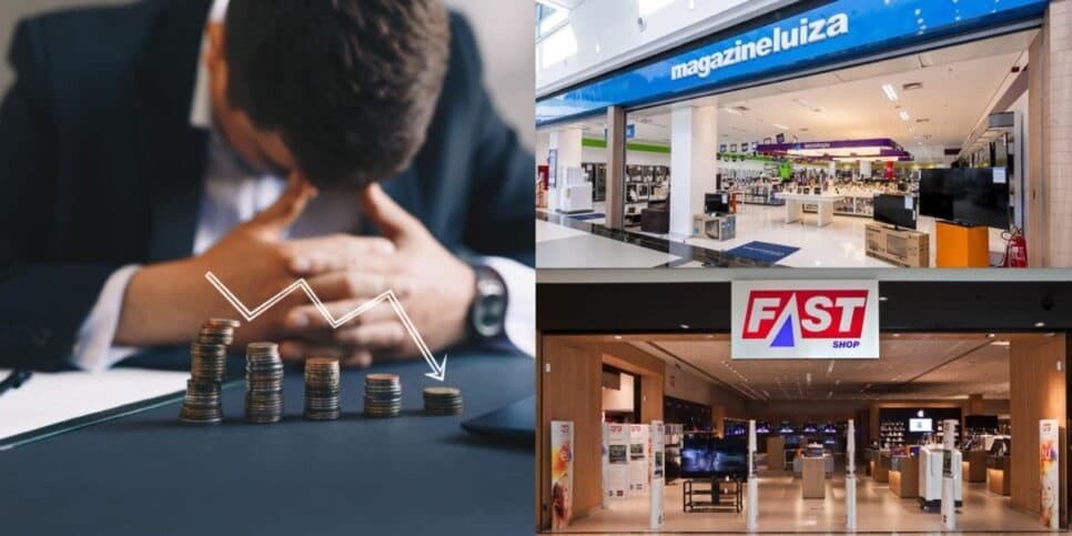 Falência e 100 lojas fechadas: Rival da Fast, Magalu e amada nos shoppings, luta para não quebrar