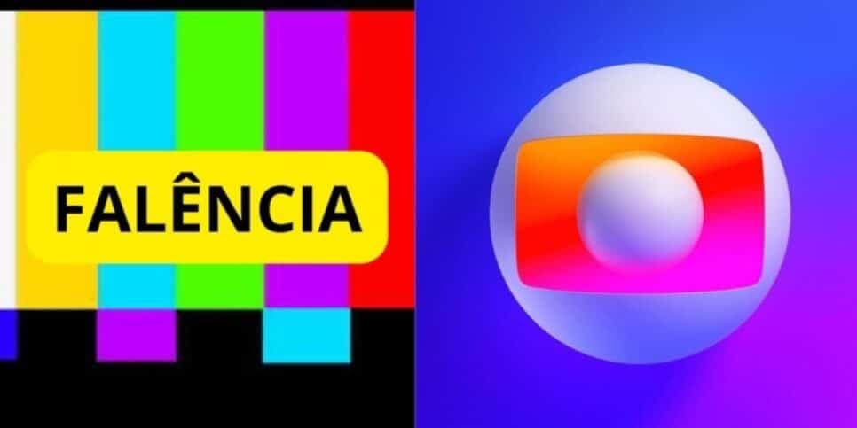 Falência: O FIM das transmissões de emissora tão popular como a Globo
