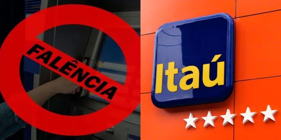 Decreto do Banco Central: A falência de banco gigante no Brasil diante de rombo de 30B e venda ao Itaú