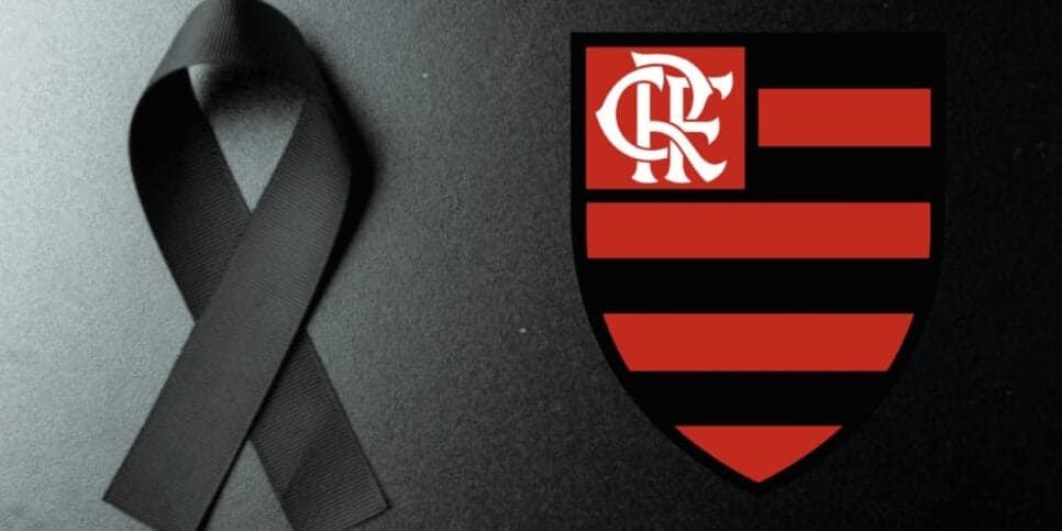 Luto: Maju paralisa o Fantástico com morte de jogador nº1 do Flamengo