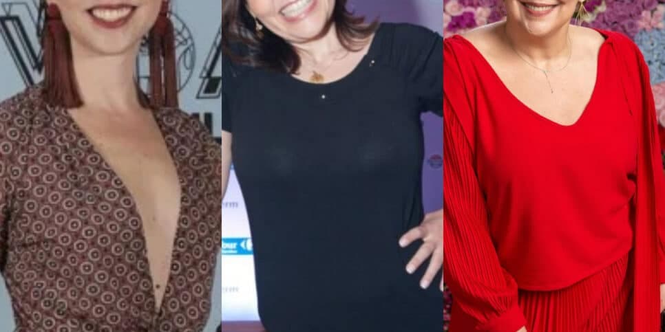 Quem são as 3 famosas que têm a mesma doença degenerativa? Uma delas é a estrela máxima da Grande Família