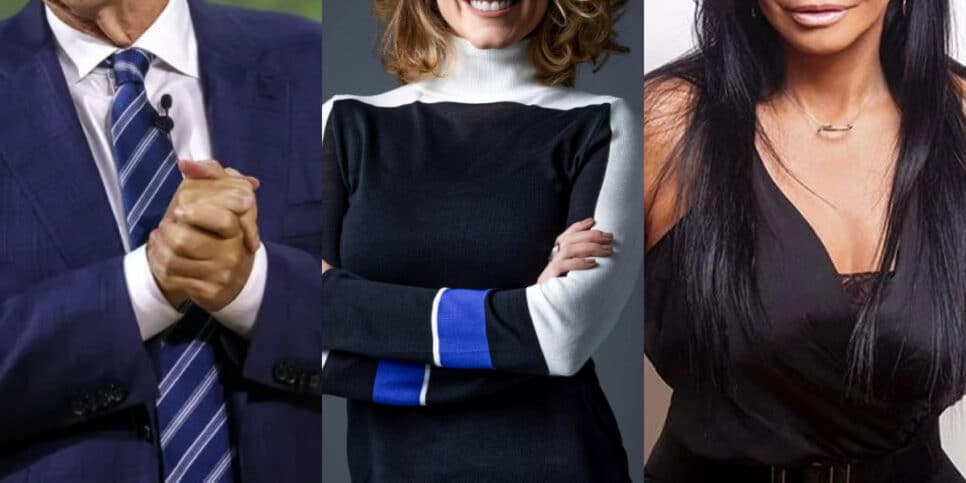 Quem são os 3 famosos que não vão deixar um centavo de herança aos filhos? Uma delas é âncora da Globo