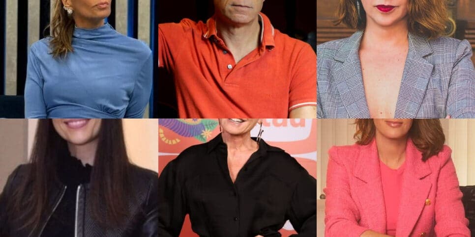 Quem são os 6 famosos que se odeiam nos bastidores? Uma está no ar diariamente no Hoje em Dia