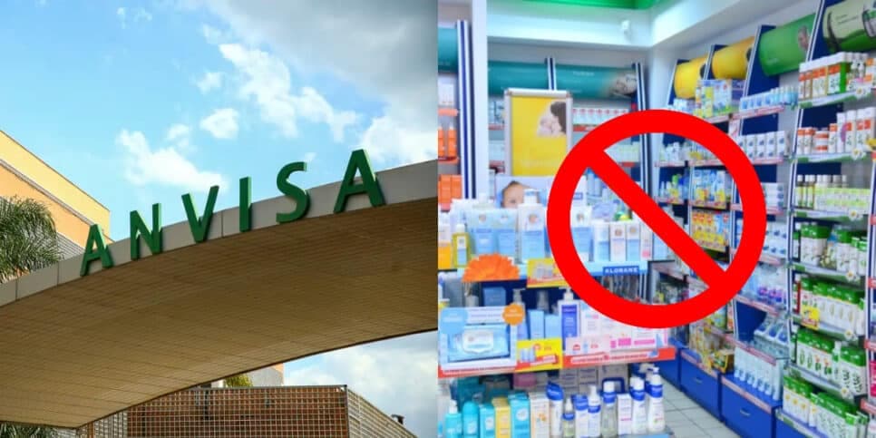 Milhões de remédios no lixo: A interdição urgente da ANVISA contra 7 farmácias populares e clientes em choque