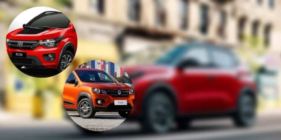 Mais barato que o Kwid: Carro n°1, rival do Fiat Uno, na casa dos R$ 60 mil pra você comprar em setembro