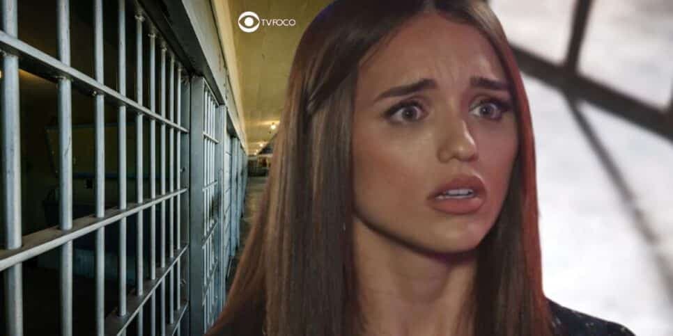 Presa em cela comum e castigo nojento: Globo apela no final de Família é Tudo e traz desfecho trágico para Jéssica