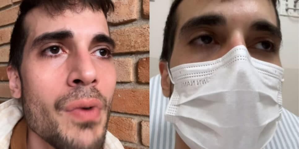 Fiuk surpreende ao confirmar internação em luta contra vício: "Torçam por mim"