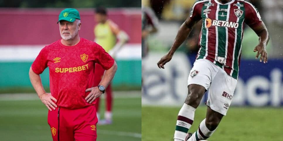 R$80M pra vestir vermelho: Gigante da série A libera PIX pra arrancar Arias do Fluminense e Mano se desespera