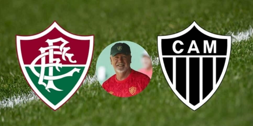 Mano vibra: Fluminense ganha reforço de craque de R$ 15M do Atlético-MG