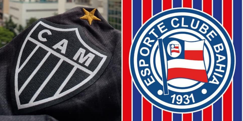 R$138M: SAF do Atlético-MG dá rasteira no Bahia e garante maior contrato da história