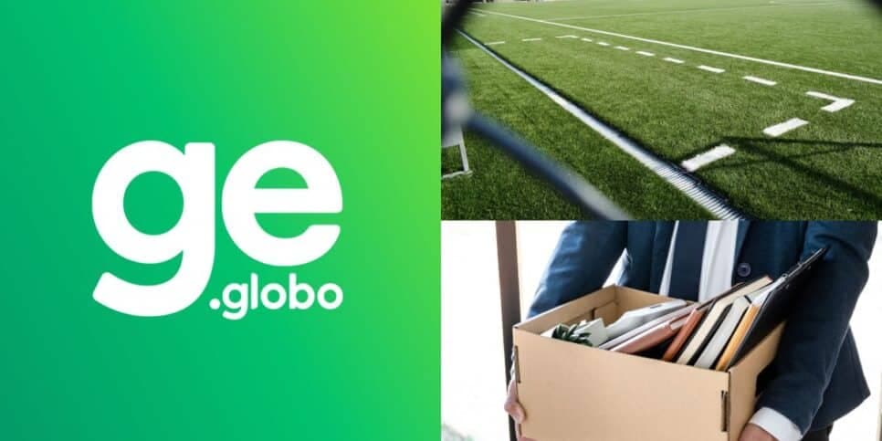 "Demissão": Globo Esporte acaba de confirmar saída de técnico aclamado em time gigante do RJ