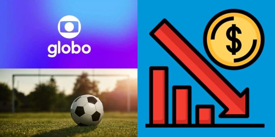 Calote multimilionário: Jornal da Globo confirma situação de time gigantesco de futebol à beira da falência