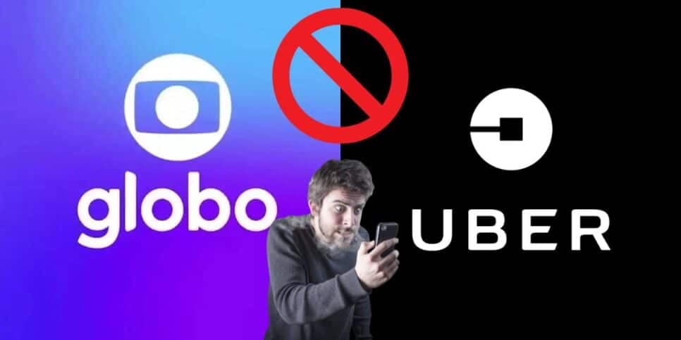 "Decreto": O fim de serviço crucial da Uber no Brasil, confirmado em meio a jornal da Globo