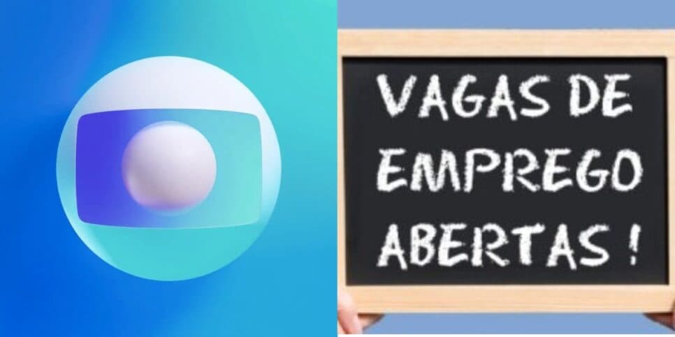Trabalhe direto da sua casa na Globo: Vagas excelentes são abertas para ganhar R$5 mil sem precisar sair