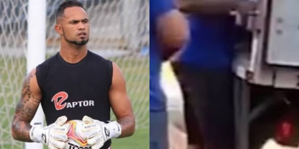 Condenado por assassinato de Samúdio: Goleiro Bruno é chutado do futebol e vive de nova profissão comum