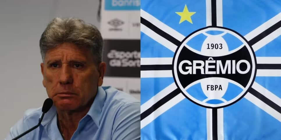 Renato Gaúcho pede demissão no Grêmio e Guerra bate martelo sobre adeus