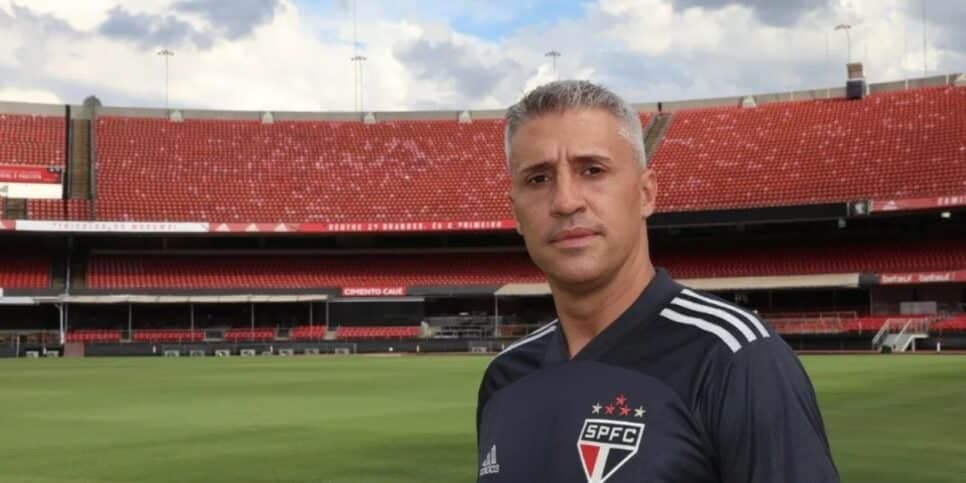 Quentinha com real sobre volta TRIUNFAL de Hernán Crespo ao São Paulo acaba de chegar
