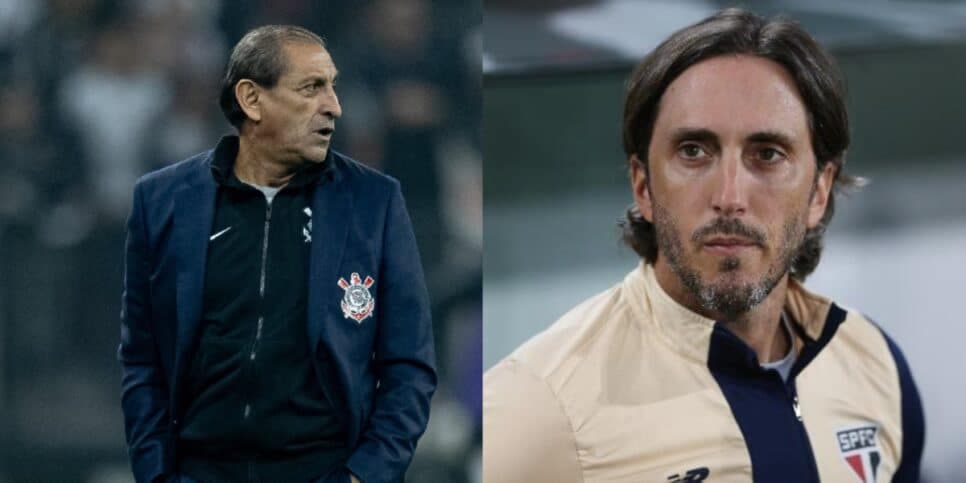 Enquanto Ramón Díaz ganha R$1,5M no Corinthians, tente não cair pra trás com o salário de Zubeldía no SP