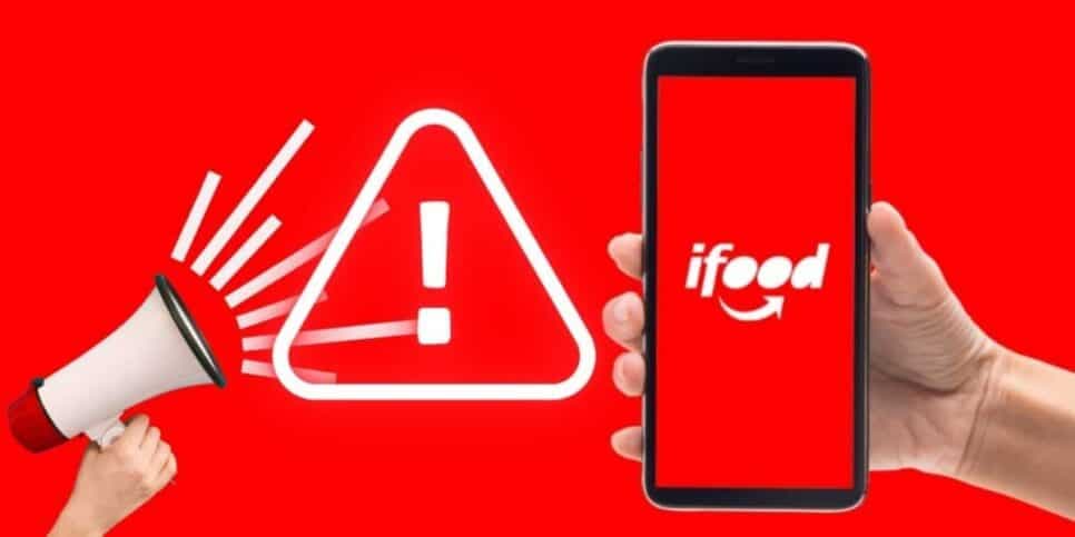 Está confirmado: Ifood tem informação crucial, que todos deveriam saber imediatamente