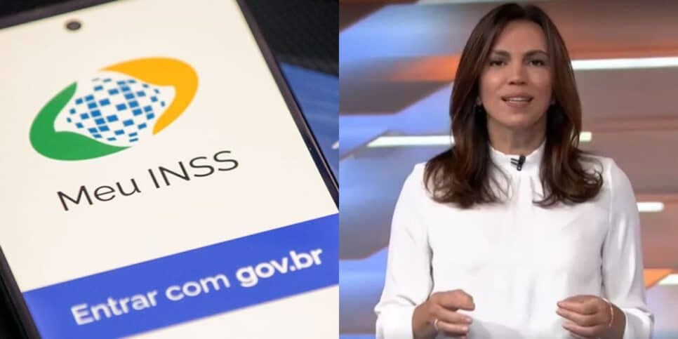 Está em vigor hoje (12): Nova lei do INSS confirmada por Ana Paula Araújo traz 3 presentões a segurados
