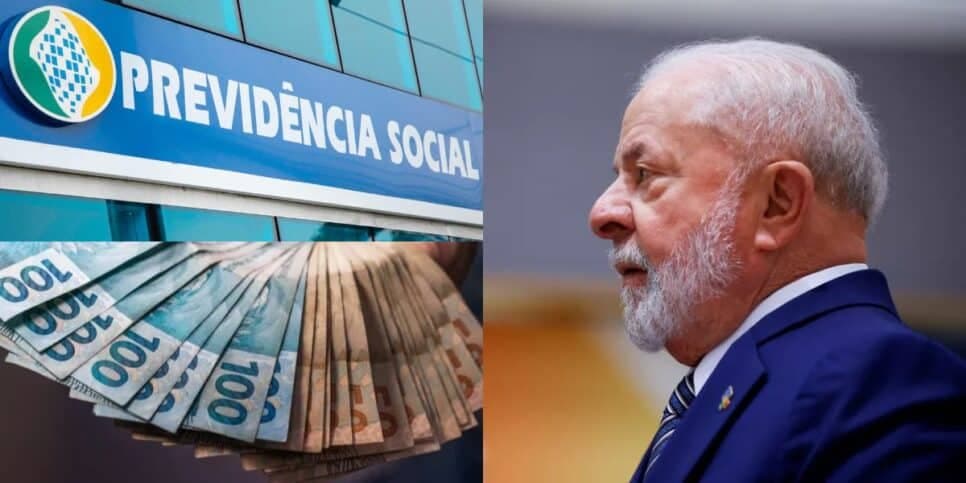 Adeus, só R$1412: Lula emite comunicado com aumento que atinge o INSS e faz idosos 60+ vibrarem hoje (24)