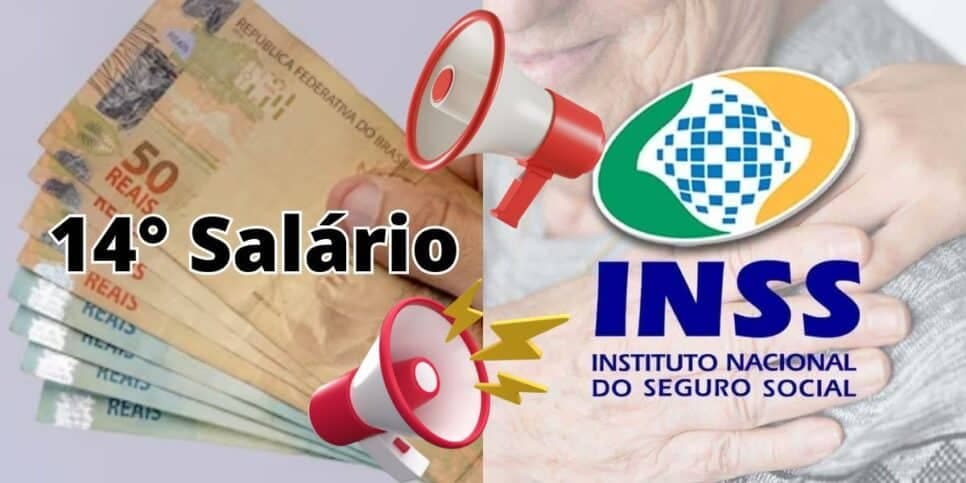 14º salário do INSS tem última atualização confirmada e cai como bomba a aposentados nesta quarta (11)
