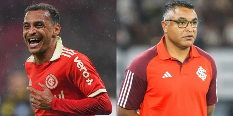 Pra jogar ao lado de Alan Patrick: Roger Machado vibra com chegada de craque de R$ 12M no Internacional em 2024