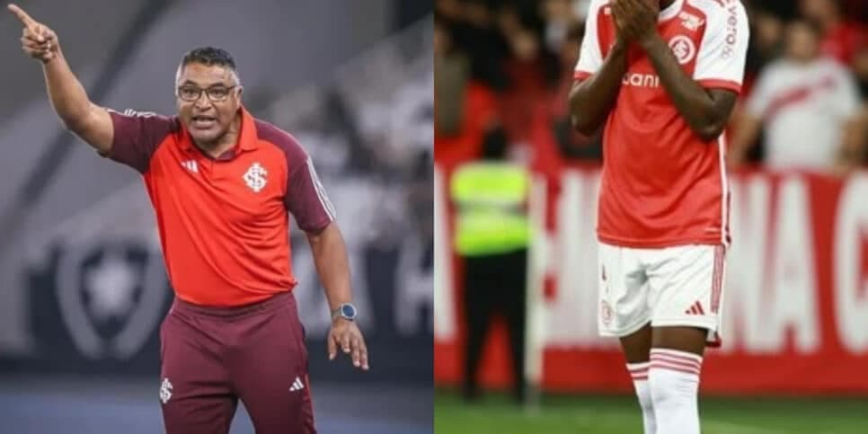 Roger Machado bate martelo e barra craque de R$15M no Internacional