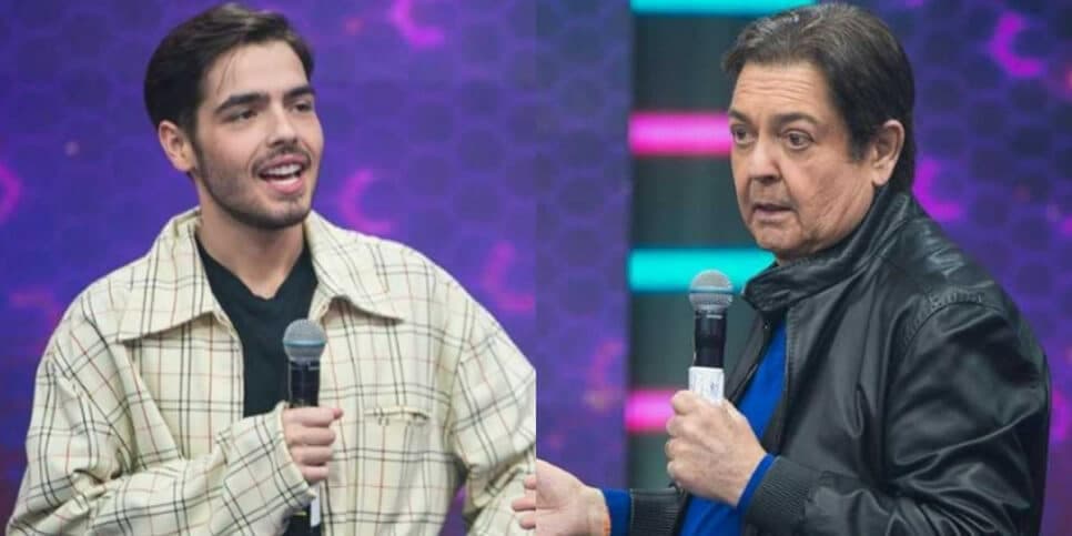 “Eu tenho que desabafar”: Filho de Faustão abre o jogo sobre o pai antes de estreia em emissora
