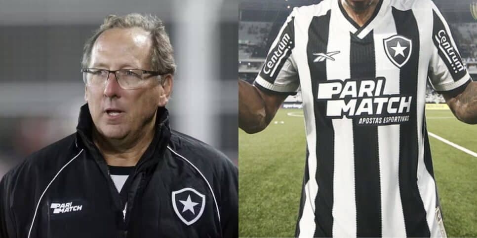 Adeus cravado: A confirmação de John Textor sobre desfecho de maior craque do Botafogo, de R$258 milhões