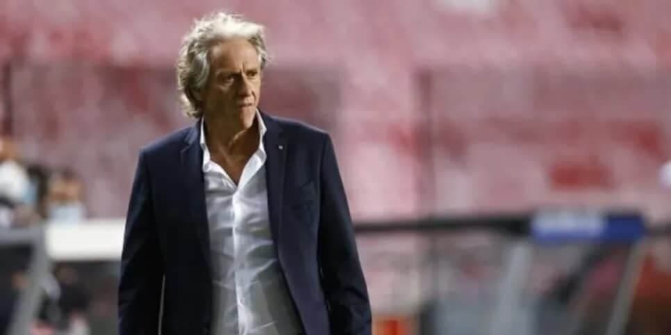 Bateu martelo: Jorge Jesus diz SIM e aceita treinar Seleção Brasileira