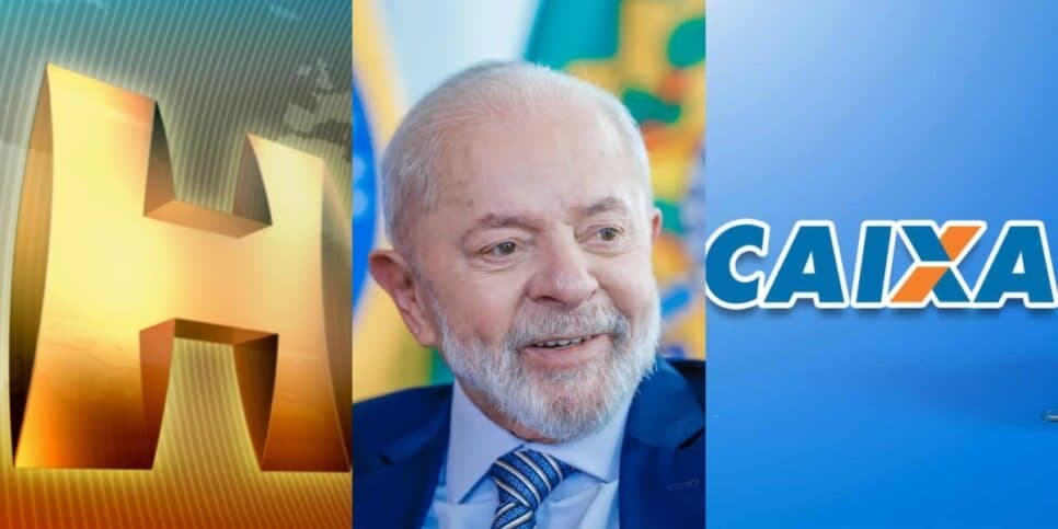 R$2 mil: Substituto de Tralli paralisa JH com lei histórica de Lula à poupança que atinge saldo da Caixa