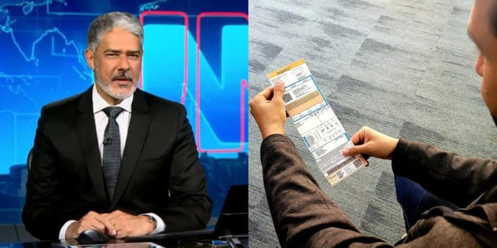 Bonner confirma no JN decisão que atinge conta de luz em cheio e isso é o que acontecerá agora