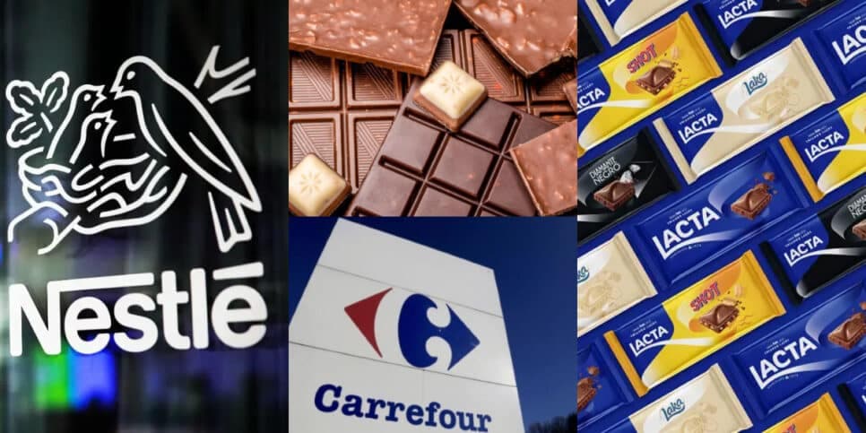 Descanse em paz, Lacta e Nestlé: Fim de 5 chocolates populares no Brasil e extinção no Carrefour, Assaí e+