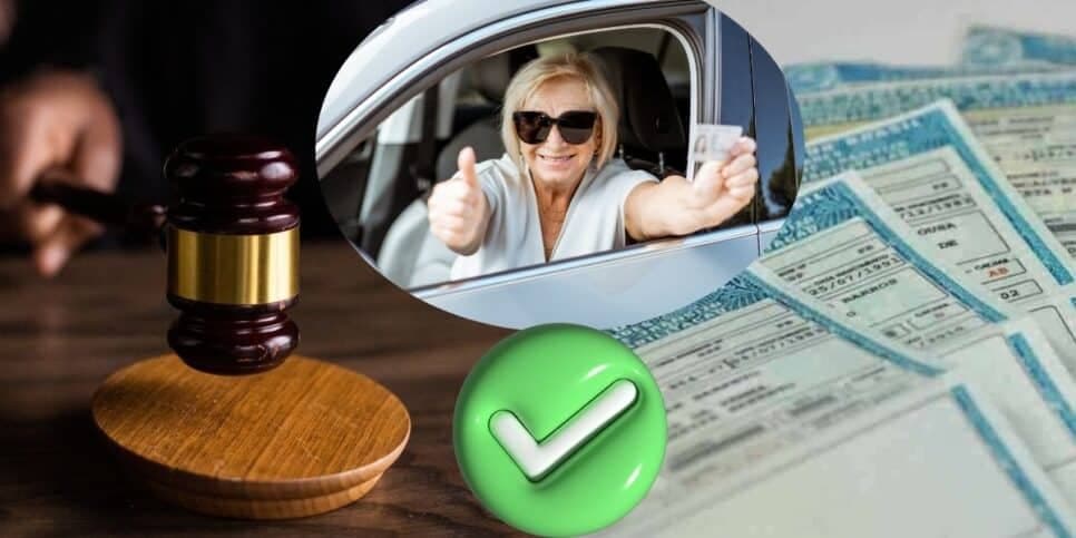 Nova lei da CNH para os idosos com 50, 60 e 70 anos é oficialmente liberada