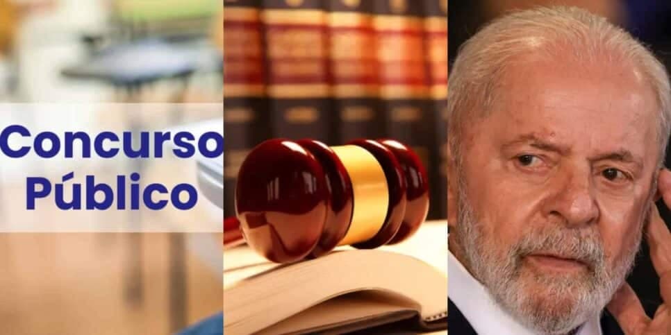 Lula baixa nova lei histórica dos concursos públicos com prova para fazer sem sair de casa