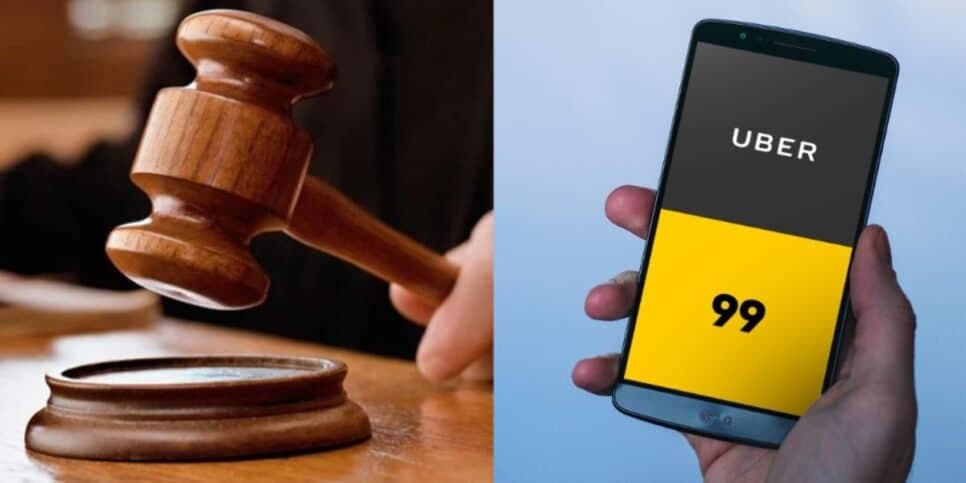 Multa para Uber e 99: Lei em vigor atinge motoristas de aplicativo em 2026