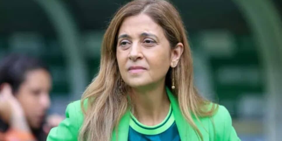 Fim de uma era, adeus de estrela máxima e desfecho de Abel: 3 viradas de Leila Pereira no Palmeiras
