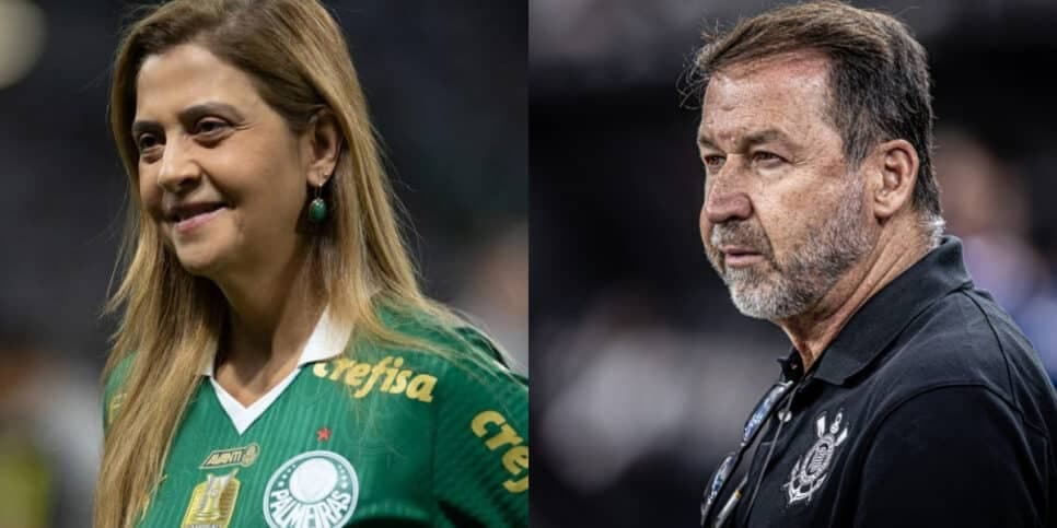 R$6 BILHÕES e rasteira no Corinthians: Leila Pereira fecha maior contrato da história do Palmeiras