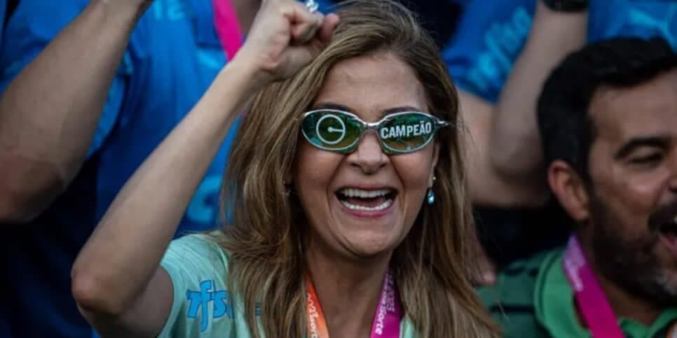 Fim da era Leila no Palmeiras: Quentinha com anúncio pra ela assumir o maior do Brasil é confirmado